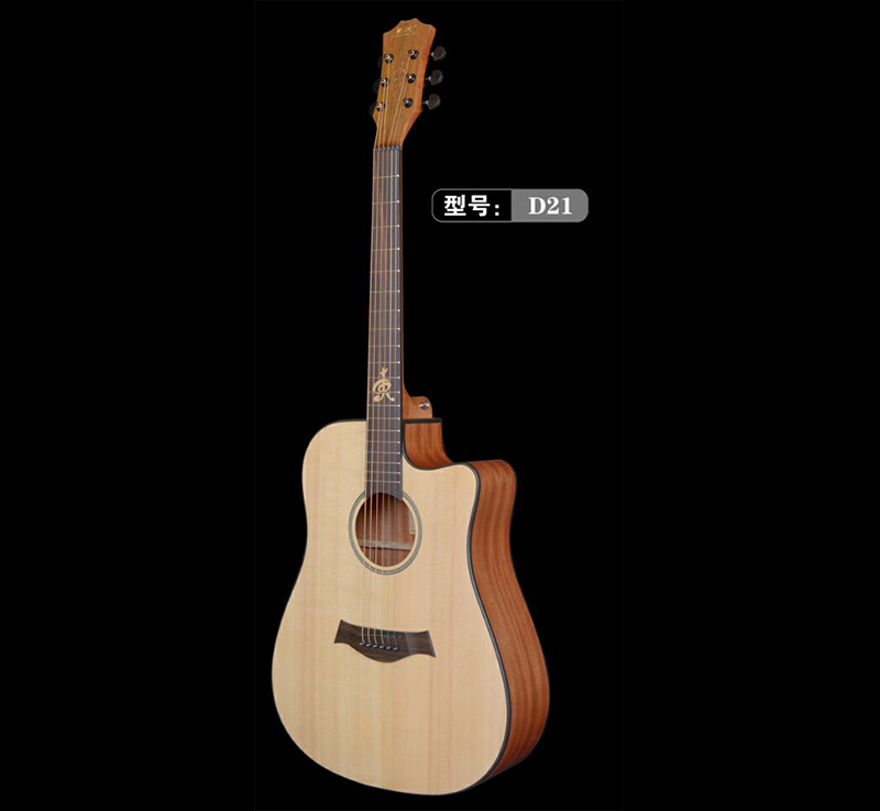 单板系列 D-21无锡吉他培训销售