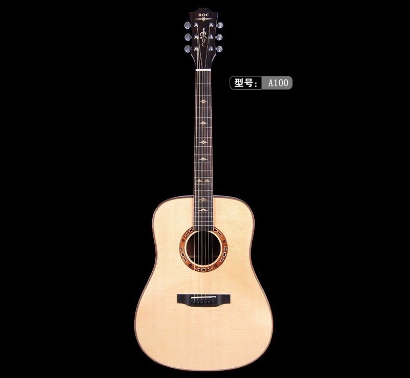 全单系列 A100 无锡吉他培训销售