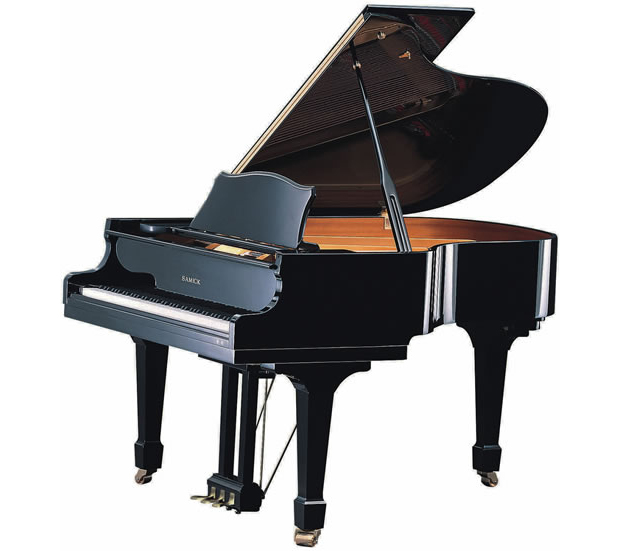 无锡二手钢琴销售 三益SIG52D