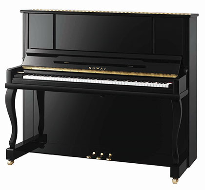 无锡二手钢琴销售 KAWAI VT-125