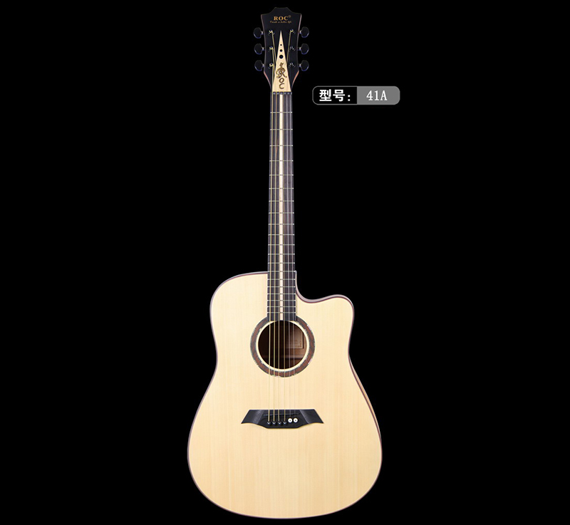 中华系列 41A 无锡吉他培训销售
